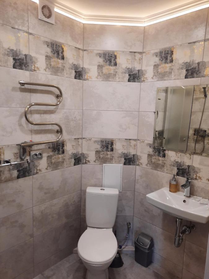 New Luxury Studio Apartment Ivano-Frankivsk Exterior foto